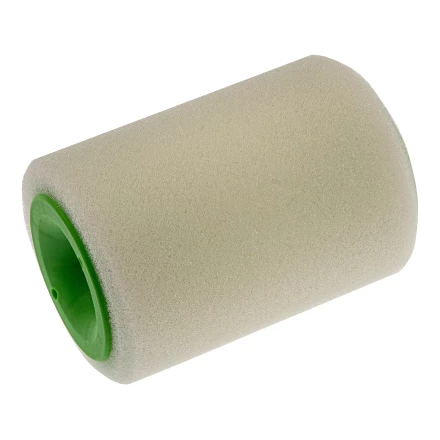 Валик сменный поролоновый, 100 мм, D 48 мм, D руч. 6 мм Сибртех 801065 купить в Кургане