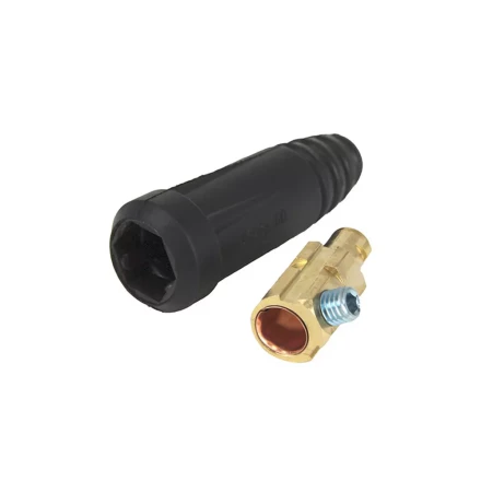 Соединитель кабельный 35мм2 вилка 2шт. 511.0315/СХ0521 купить в Кургане