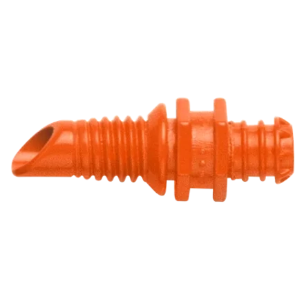 Капельница концевая 2 л/час (25 шт. ) GARDENA купить в Кургане