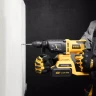 Бур по бетону Denzel, 6 x 110 мм, двойная спираль, три пылеотводящие кромки, 705005 купить в Кургане