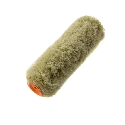 Валик сменный &quot;Фасадные работы&quot;,180 мм, ворс 18 мм, D 36 мм, D ручки 6 мм, полиакрил, полиэстер Сибртех 80226 купить в Кургане