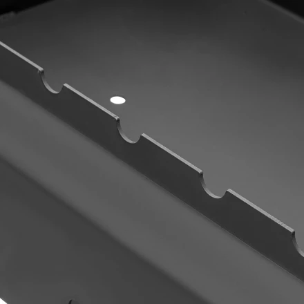 Мангал сварной Camping Palisad 69668, 605 х 375 х 138/640 мм, сталь 2 мм купить в Кургане