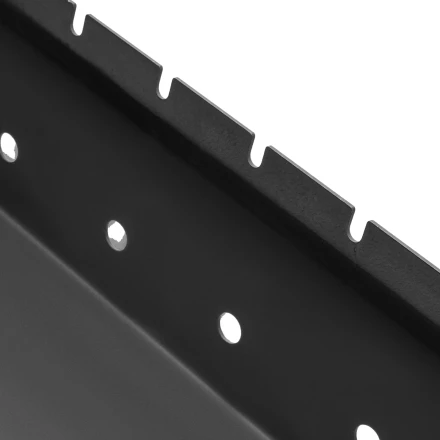 Мангал сварной Camping Palisad 69668, 605 х 375 х 138/640 мм, сталь 2 мм купить в Кургане