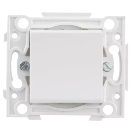 Выключатель СВЕТОЗАР проходной одинарный SV-55231-1 купить в Кургане