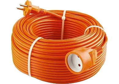 Удлинитель-шнур силовой 20м 1 розетка Stern 95714 купить в Кургане