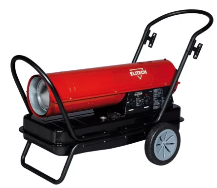 Дизельная тепловая пушка Elitech ТП 63ДП купить в Кургане