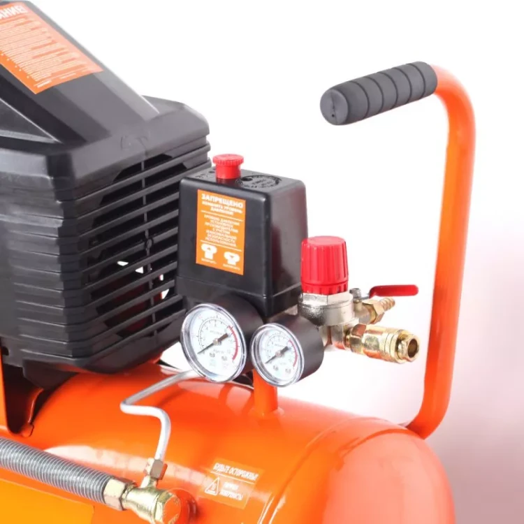 Компрессор безмасляный поршневой прямой привод Patriot Power WO 10-120 купить в Кургане
