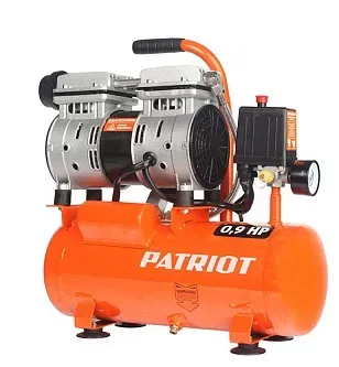 Компрессор безмасляный поршневой прямой привод Patriot Power WO 10-120 купить в Кургане
