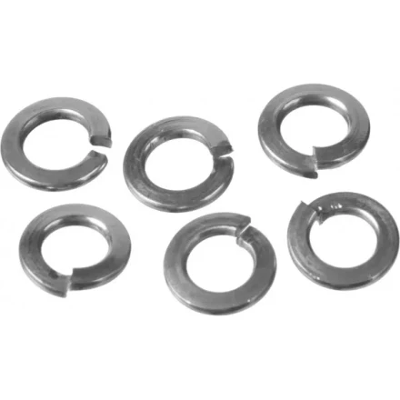 Шайба ЗУБР &quot;МАСТЕР&quot; пружинная DIN 127, оцинкованная, 3мм, 5кг 303850-03 купить в Кургане