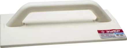 Терка ЗУБР &quot;ЭКСПЕРТ&quot; полиуретановая, 200х360мм 08130-20-36 купить в Кургане