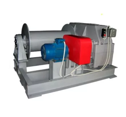 Лебедка тяговая ТЭЛ-25 г/п 25000 кг Н-300 м (без каната) 1025373 купить в Кургане