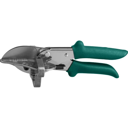 Угловые ножницы для пластмассовых и резиновых профилей KRAFTOOL 23372 купить в Кургане