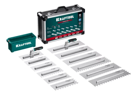 Набор нежавеющих гребенок 33268-H12 купить в Кургане