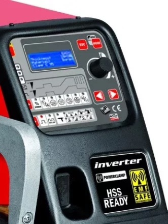 Сварочный аппарат INVERSPOTTER 14000 AQUA  ACC Telwin купить в Кургане