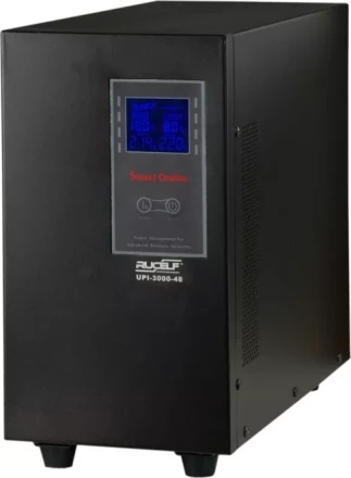 Источник бесперебойного питания RUCELF UPI-3000-48-EL купить в Кургане