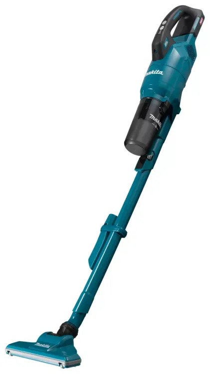 Аккумуляторный пылесос 40V  Makita CL003GZ (без АКБ и ЗУ) купить в Кургане