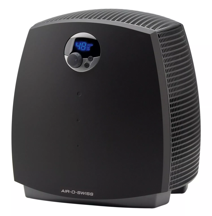 Мойка-очиститель воздуха BONECO Air-O-Swiss 2055D black купить в Кургане