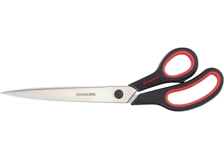 Ножницы хозяйственные 280 мм двухкомпонентные рукоятки MATRIX 79134 купить в Кургане