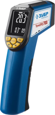 Пирометр инфракрасный ТермПро-700 серия ПРОФЕССИОНАЛ купить в Кургане
