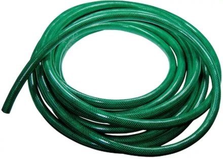 Шланг поливочный ПВХ  3/4", 30 м, армированный, усиленный  PALISAD 67473 купить в Кургане