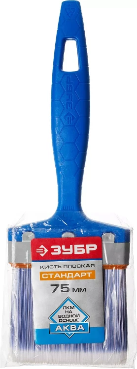 Кисти плоские АКВА серия СТАНДАРТ купить в Кургане