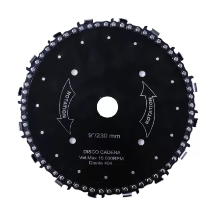 Цепной диск по дереву PROFESSIONAL MD-STARS CHAIN-DPRO230 купить в Кургане