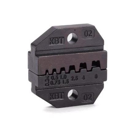 Универсальный набор инструментов КВТ СКМ-2 для опрессовки и снятия изоляции с диэлектрическим ножом монтажника (102352) купить в Кургане