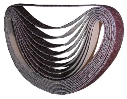 Шлифлента 13Х457 мм К80 для дерева и металла 55107 купить в Кургане