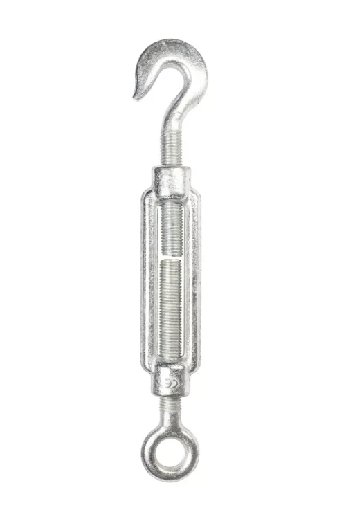 Талреп крюк-кольцо TOR М20 DIN1480 (открытого типа) (Q) 123202 купить в Кургане