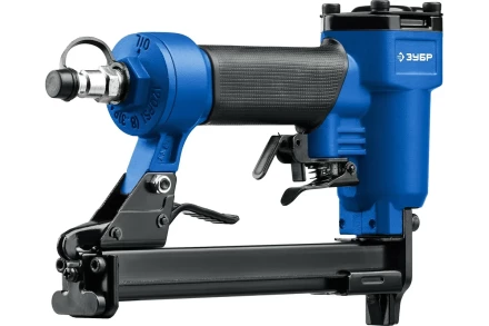 ЗУБР Т80, пневматический степлер для скоб 21Ga, тип 80 (6-16 мм), Профессионал (31938) купить в Кургане