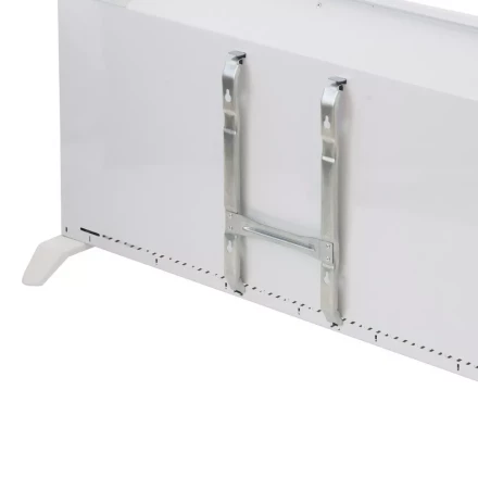 Конвектор электрический XCE-2000, 230 В, 2000 Вт, X-образный нагреватель Denzel 98117 купить в Кургане