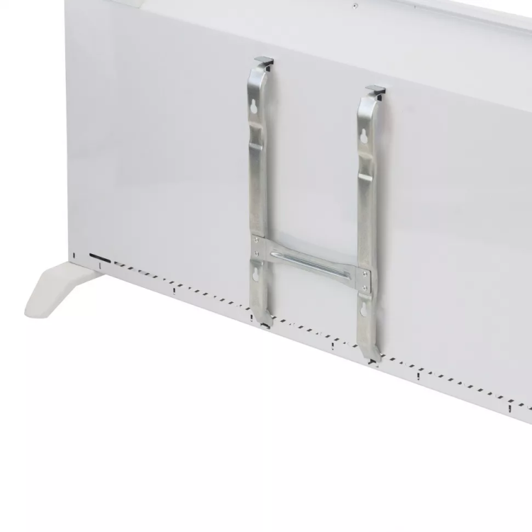 Конвектор электрический XCE-2000, 230 В, 2000 Вт, X-образный нагреватель Denzel 98117 купить в Кургане