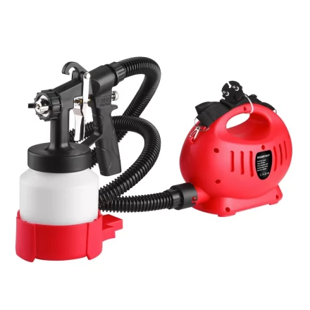 Краскопульт электрический DKSG800 HVLP DEKO, 018-1109 купить в Кургане