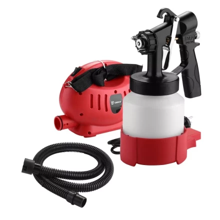 Краскопульт электрический DKSG800 HVLP DEKO, 018-1109 купить в Кургане