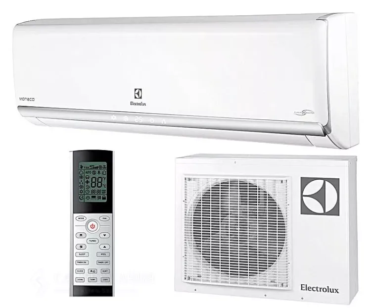 Сплит-система инверторного типа ELECTROLUX EACS/I-24HM/N3 15Y комплект купить в Кургане
