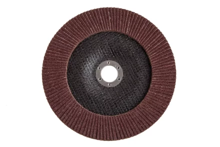 Круг Лепестковый Торцевой (КЛТ) HAMMER КЛТ 1 Ф180х22 Р60 213-031 купить в Кургане