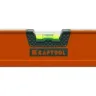 Уровень KRAFTOOL алюминиевый, 2 глазка, 100см 34721-100_z01 купить в Кургане