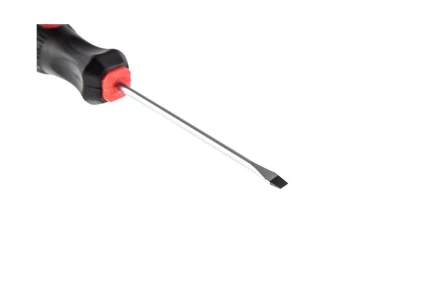 Отвертка HAMMER 601-018 SL-3x75мм купить в Кургане