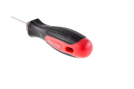 Отвертка HAMMER 601-018 SL-3x75мм купить в Кургане