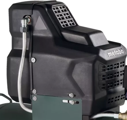 Компрессор безмасляный поршневой прямой привод Metabo Basic 250-50 W OF купить в Кургане