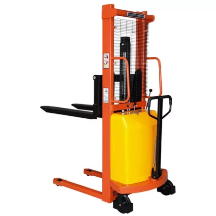 Гидравлический штабелер c электроприводом подъёма PROLIFT SPN 1025 купить в Кургане