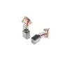 Щетки угольные HAMMER 404-224 Щетки угольные (2шт.) для Makita (СВ-430) AUTOSTOP купить в Кургане