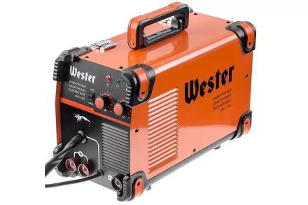 Сварочный полуавтомат WESTER MIG-140i купить в Кургане
