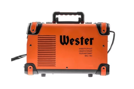 Сварочный полуавтомат WESTER MIG-140i купить в Кургане
