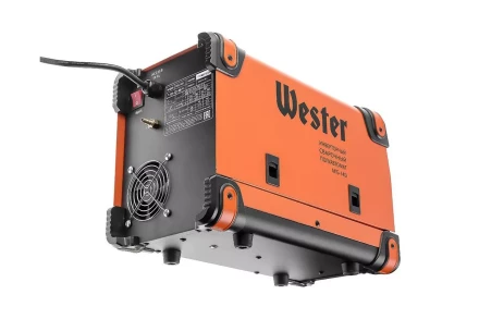 Сварочный полуавтомат WESTER MIG-140i купить в Кургане