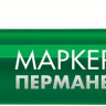 ЗУБР МП-50 зеленый, 0.5 мм перманентный маркер (06321-4) купить в Кургане