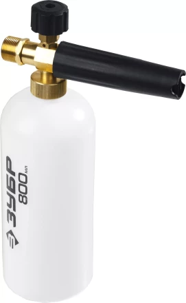 ЗУБР для пистолета МИГ-280, пеногенератор для минимоек (70401-280) купить в Кургане