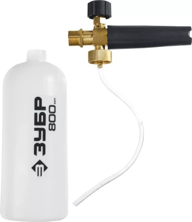 ЗУБР для пистолета МИГ-280, пеногенератор для минимоек (70401-280) купить в Кургане