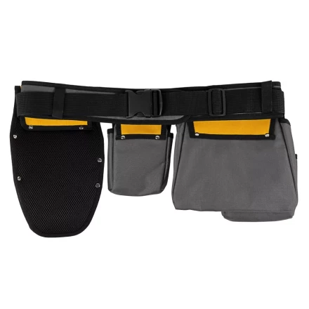 Пояс монтажника, сумки поясные, кобура для шуруповерта// Denzel 90291 купить в Кургане