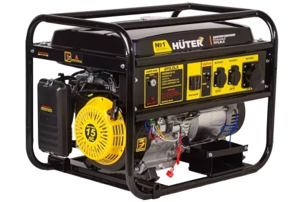Электрогенератор Huter DY8,0LX 64/1/76 купить в Кургане